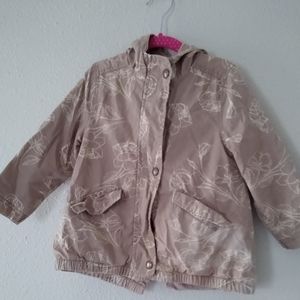 Canvas Jacket 100% cotton